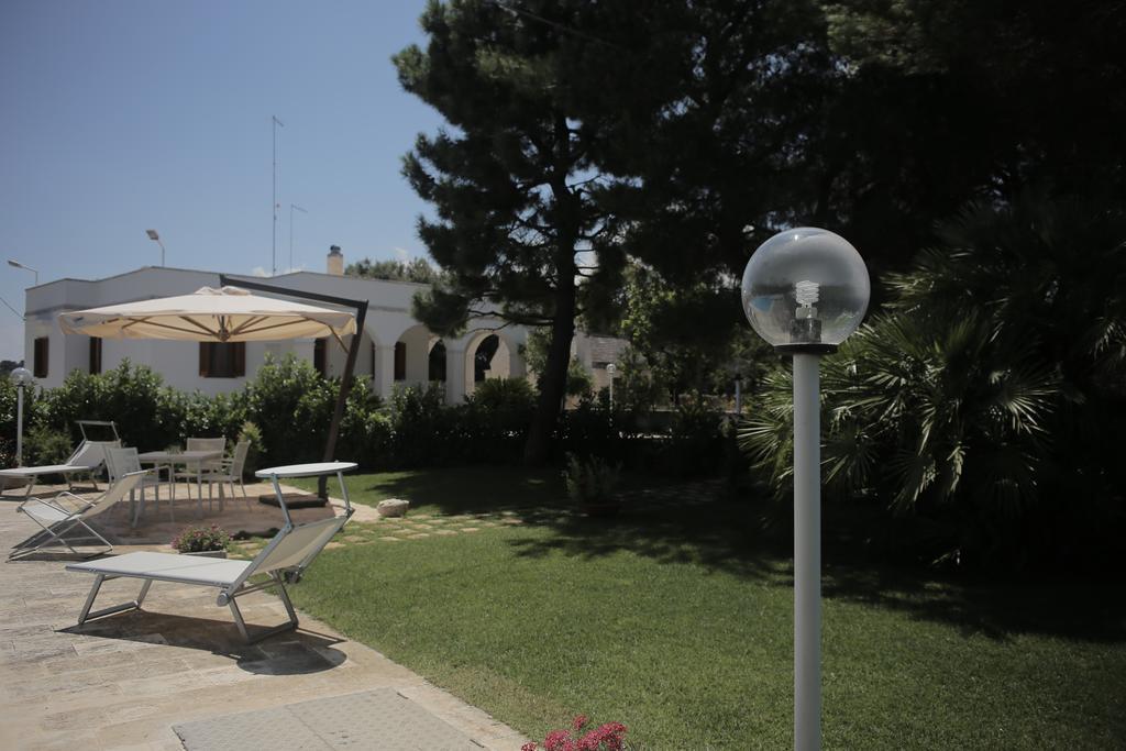Villa Curri Locorotondo Ngoại thất bức ảnh
