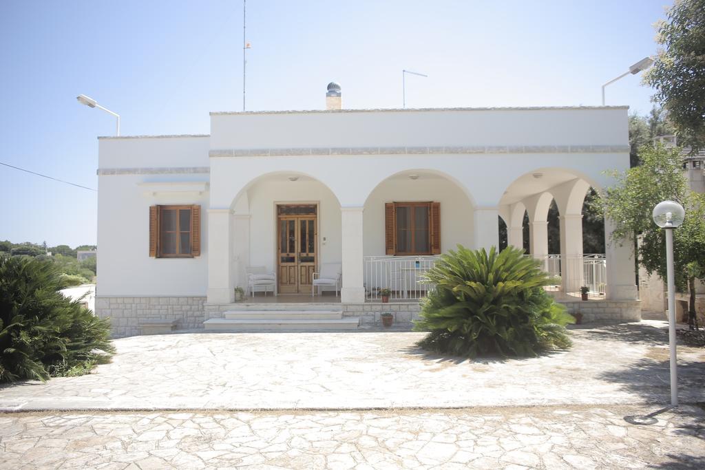 Villa Curri Locorotondo Ngoại thất bức ảnh