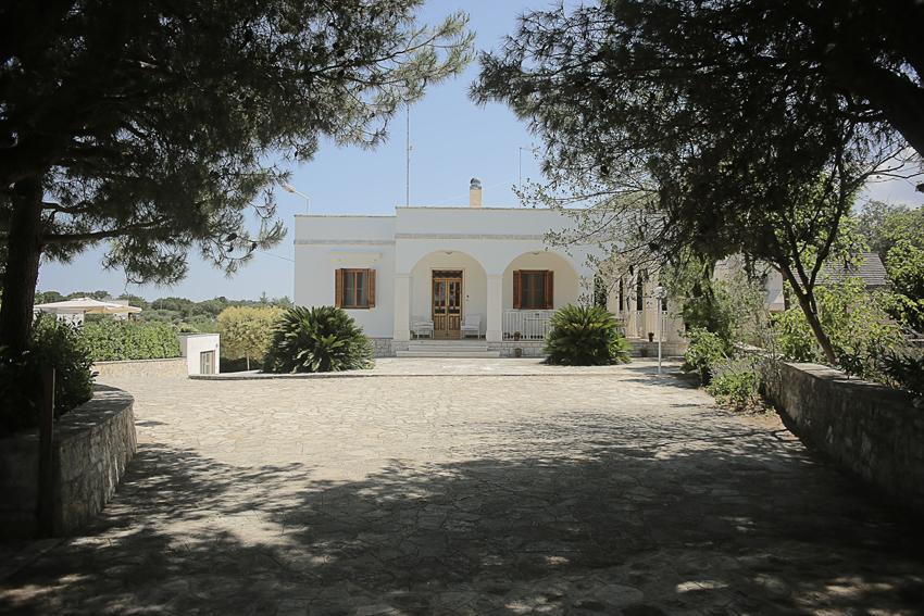Villa Curri Locorotondo Ngoại thất bức ảnh