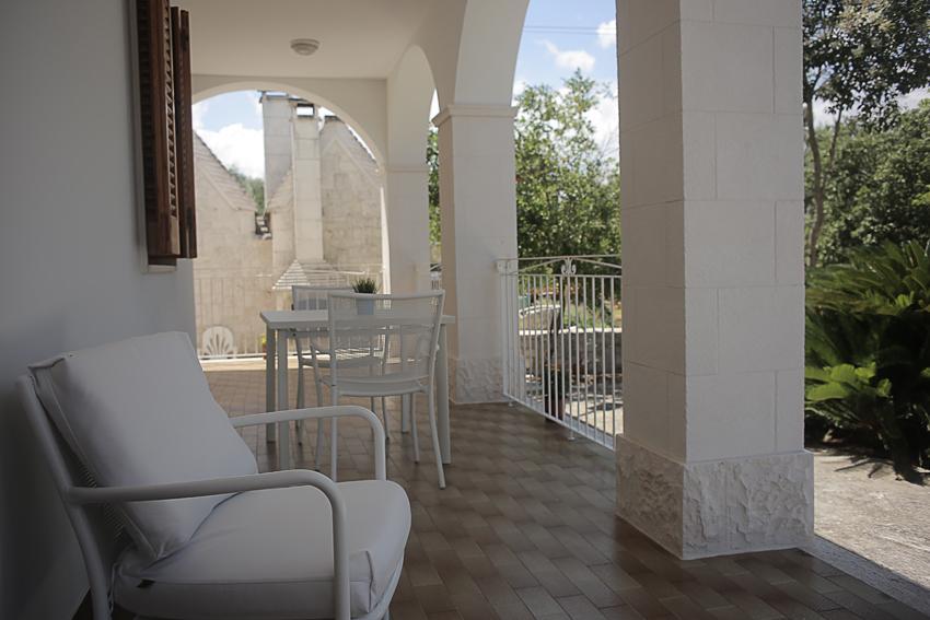 Villa Curri Locorotondo Ngoại thất bức ảnh