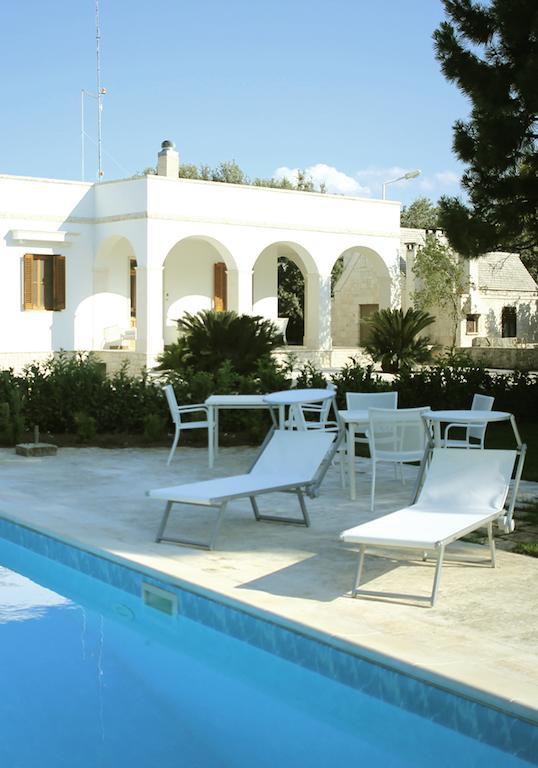 Villa Curri Locorotondo Ngoại thất bức ảnh